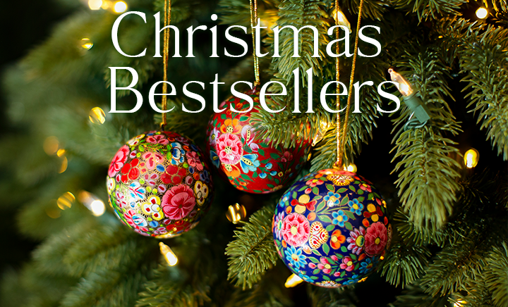 Christmas Bestsellers